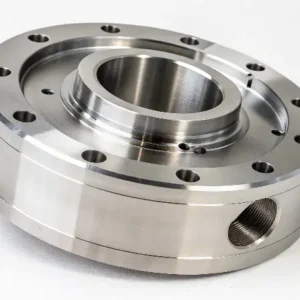 CNC Machining Service for H13 Steel – Large Mold Components (800×500×250mm)