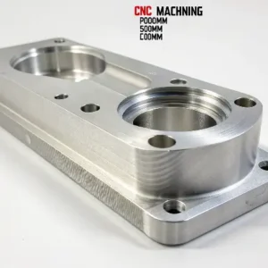 Custom CNC Machining Services – Metal & Plastic Parts Manufacturer