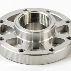 Custom CNC Machining Service – Precision Metal & Plastic Parts