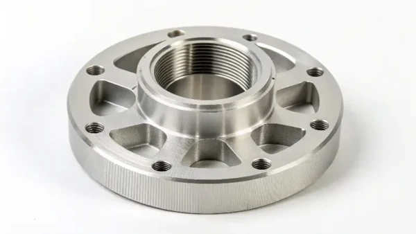 Custom CNC Machining Service – Precision Metal & Plastic Parts