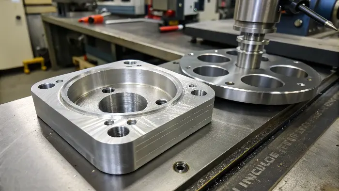 CNC Machining Internal Radii vs Sharp Corners