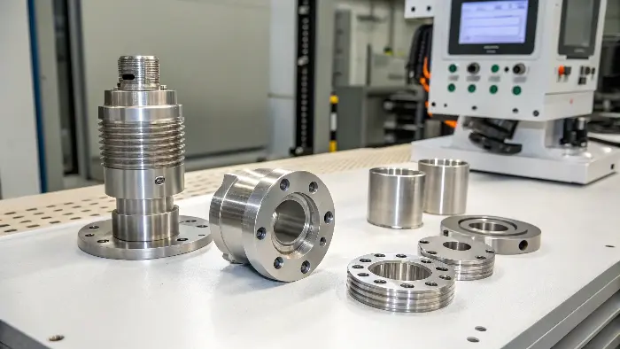 CNC Machining DFM Overview