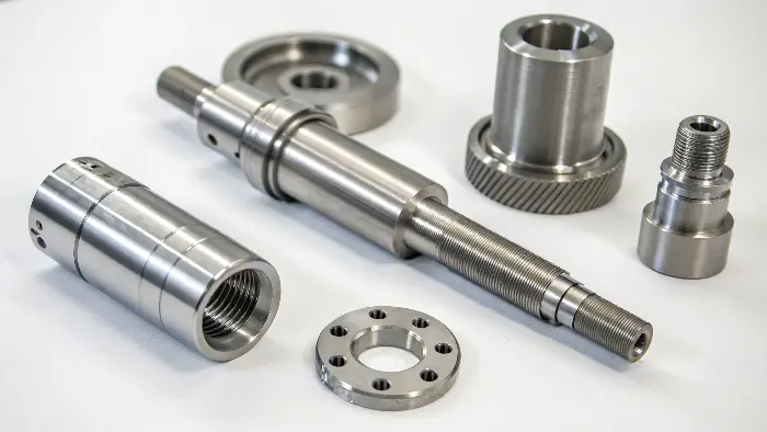 CNC Machining Tolerances