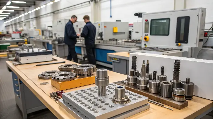 DFM Guidelines for CNC Machining