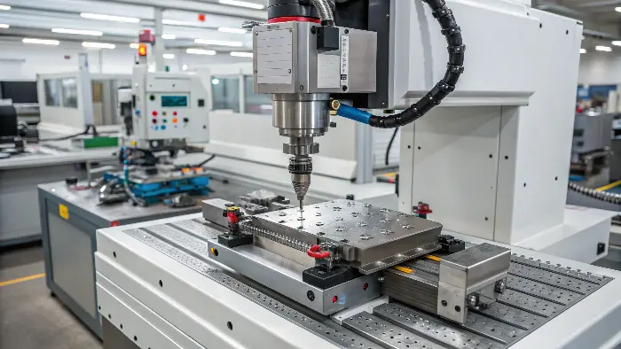 CNC machine selection guide