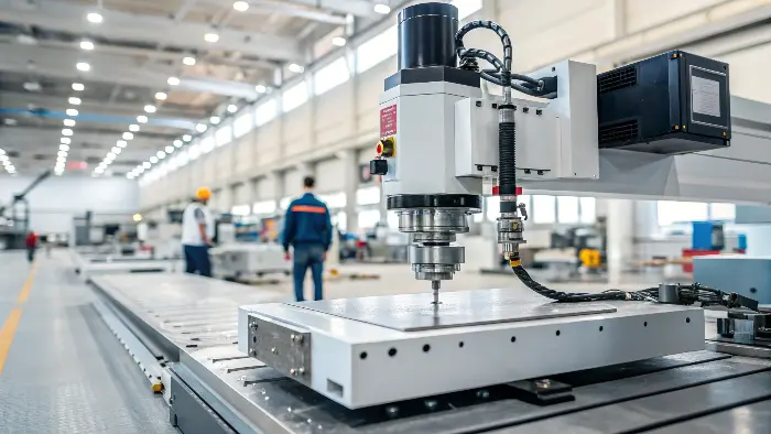 CNC machining revolutionizing manufacturing