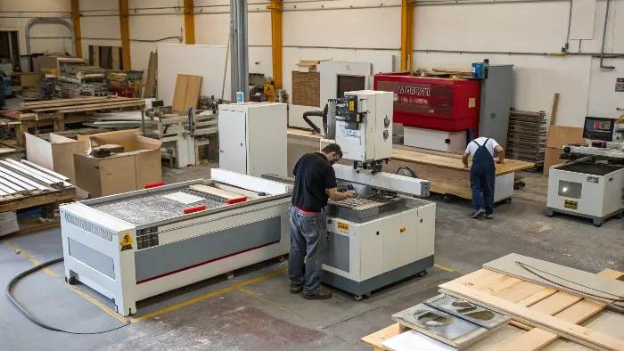 Choosing the Right CNC Machine