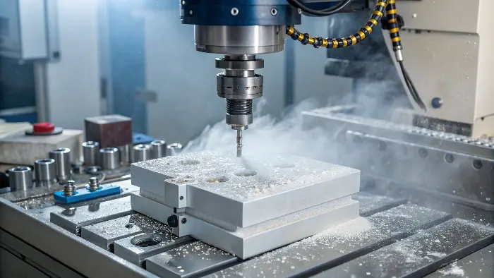 Material Selection for CNC Machining