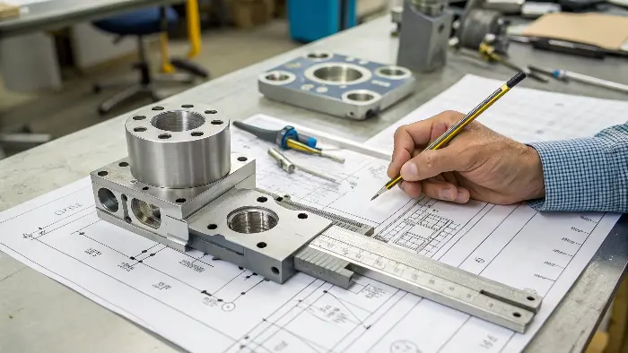 Specific Part Design Considerations