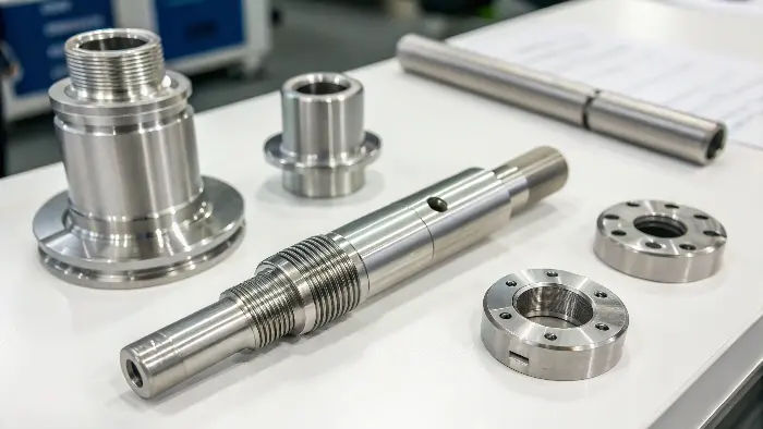 CNC Machining Tolerances Measurement