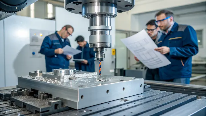 Understanding DFM in CNC Machining
