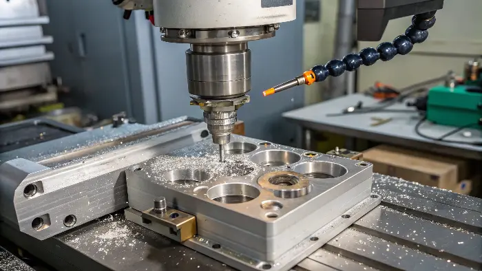 Detailed DFM Chart for CNC Machining