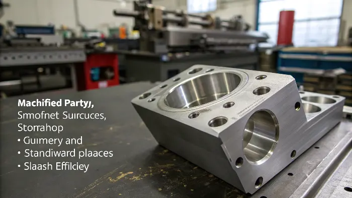 Simplifying CNC Part Design