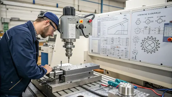 A graph showing cost exponentially increasing as tolerance gets tighter.