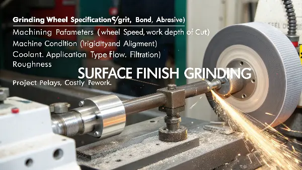 A precision-ground metal shaft with a smooth, reflective surface