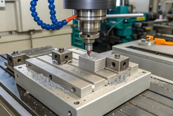 Inconel turning operation