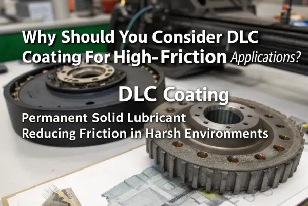 DLC Coating for Precision Parts