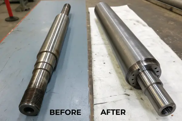 induction hardening process