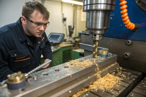 CNC machining Kovar parts