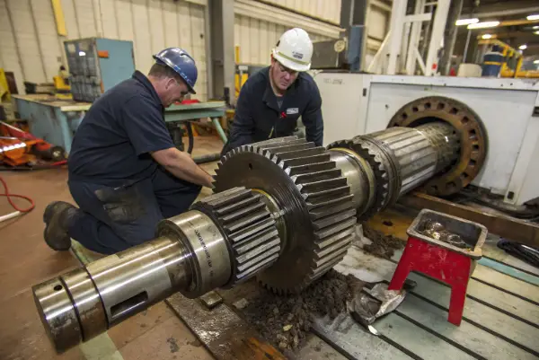 transmission shaft failure analysis