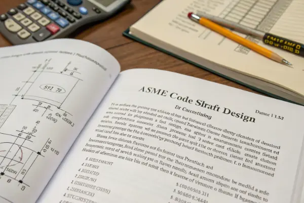 ASME Code for Shaft Design