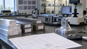 Precision CNC sourcing review for alloy designation and temper or heat-treatment condition