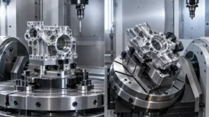Precision CNC sourcing review for setup labor and datum transfer