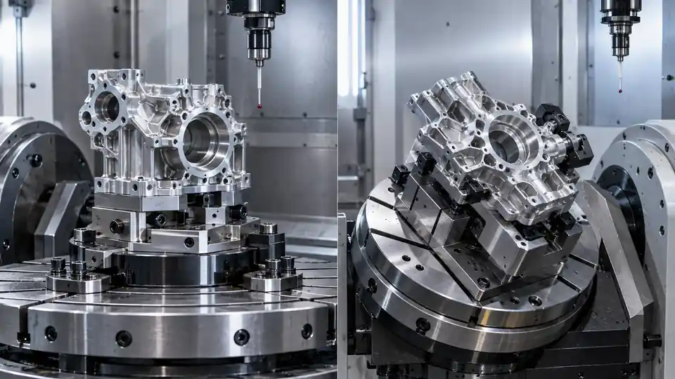 Precision CNC sourcing review for setup labor and datum transfer